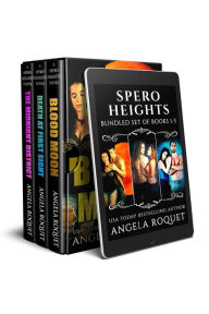Title: Spero Heights (Books 1-3), Author: Angela Roquet