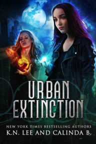 Title: Urban Extinction, Author: K.N. Lee