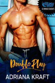 Title: Double Play, Author: Adriana Kraft