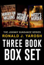 The Johnny Sundance Mystery Series Boxed Set #3 (The Johnny Sundance Florida Mystery Series)