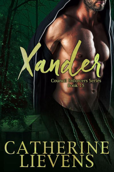 Xander (Council Assassins, #15)
