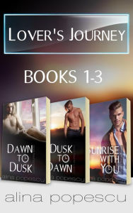 Title: Lover's Journey Series Books 1-3, Author: Alina Popescu