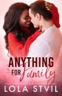 Anything For Family (The Hunter Brothers Book 5)