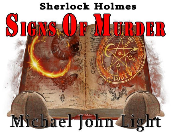 Sherlock Holmes Signs of Murder