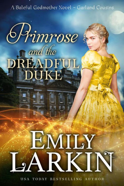 Primrose and the Dreadful Duke (Garland Cousins, #1)