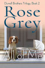 All of Me (Durrell Brothers Trilogy, #2)