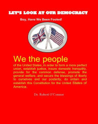 Title: Let's Look at Our Democracy, Author: Dr. Robert O'Connor