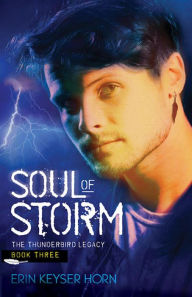 Title: Soul of Storm (The Thunderbird Legacy, #3), Author: Erin Keyser Horn