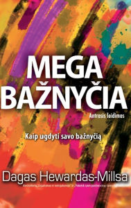 Title: Mega Baznycia (Antrasis leidimas), Author: Dag Heward-Mills