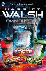 Title: Harriet Walsh Omnibus One, Author: Simon Haynes