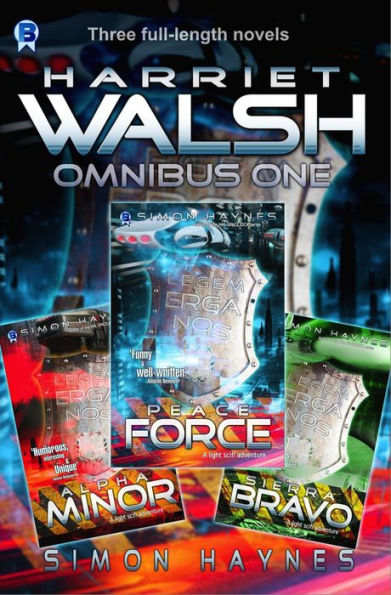 Harriet Walsh Omnibus One