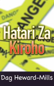 Title: Hatari za Kiroho, Author: Dag Heward-Mills