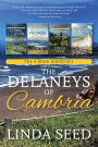 The Delaneys of Cambria: The Four-Book Boxed Set