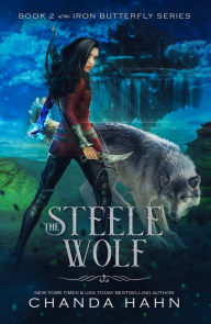 Title: The Steele Wolf, Author: Chanda Hahn