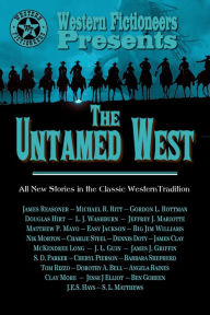 Title: The Untamed West, Author: Western Fictioneers