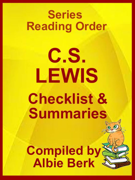 View C.s. Lewis Books In Order Background