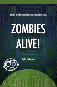 Title: Zombies Alive!, Author: melalouise