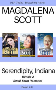Title: Serendipity, Indiana Small Town Romance Bundle 2, Author: Magdalena Scott