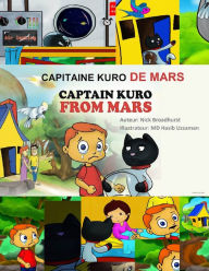 Title: Capitaine Kuro De Mars, Author: Nick Broadhurst