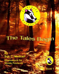 Title: Itchybald Scratchet: The Tales Begin, Author: Sue C. Medcalf
