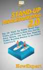 Stand Up Paddleboarding 2.0: Top 101 Stand Up Paddle Board Tips, Tricks, and Terms to Have Fun, Get Fit, Enjoy Nature, and Live Your Stand-Up Paddle Boarding Passion to the Fullest From A to Z!