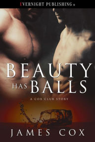 Title: Beauty Has Balls, Author: James Cox