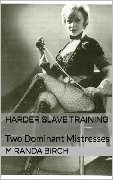 Harder Mistress