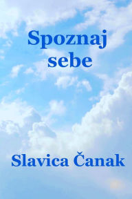 Title: Spoznaj sebe, Author: Slavica Canak