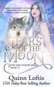 Title: Tears of the Moon, Author: Quinn Loftis