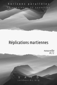 Title: Réplications martiennes, Author: Saïd