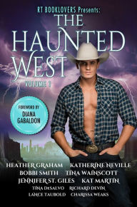 Title: RT Booklovers Presents: The Haunted West Volume 1, Author: Heather Graham