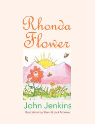 Title: Rhonda Flower, Author: John Gordon Jenkins