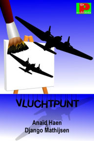 Title: Vluchtpunt, Author: Anaïd Haen