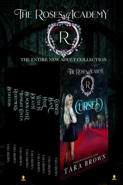 The Roses Box Set