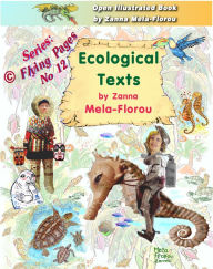 Title: Ecological Texts (Flying Pages, #12), Author: Zanna Mela-Florou