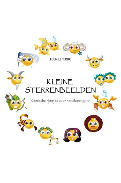 Kleine sterrenbeelden