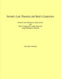 Fermat's Last Theorem and Beal's Conjecture