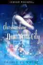 Christmastime in New York City