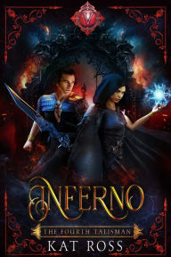 Title: Inferno, Author: Kat Ross