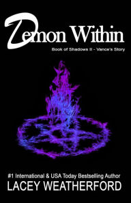 Title: Demon Within, Author: Lacey Weatherford