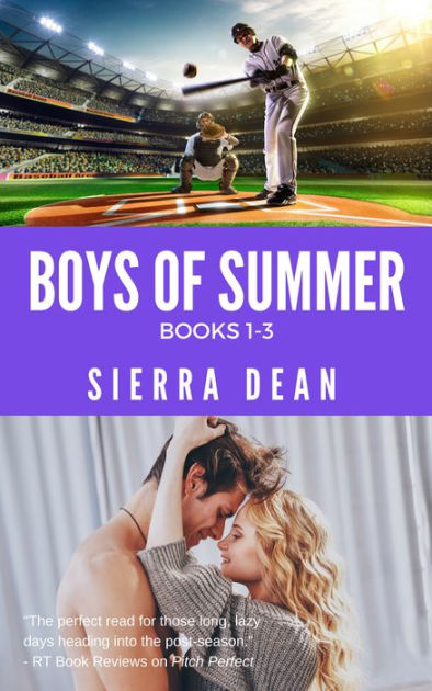 Boys of Summer Collection by Sierra Dean | eBook | Barnes & Noble®