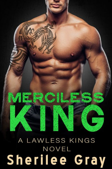 Merciless King (Lawless Kings, #5)