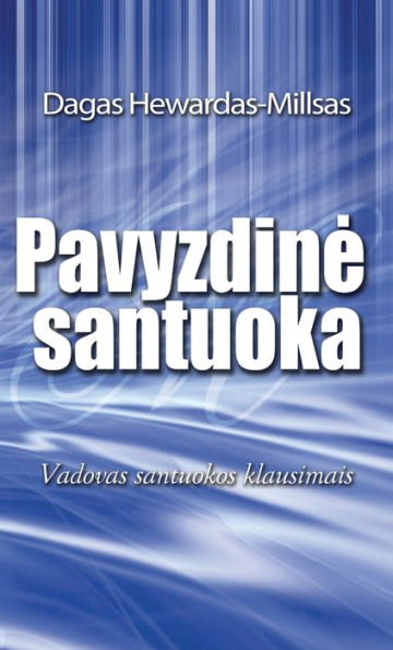 Pavyzdine Santuoka