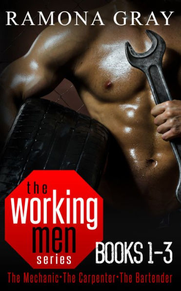 Working Men Series Books One to Three