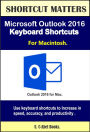 Microsoft Outlook 2016 Keyboard Shortcuts For Macintosh