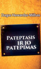 Pateptasis ir jo patepimas