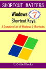 Windows 7 Shortcut Keys