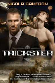Title: Trickster, Author: Nicola Cameron