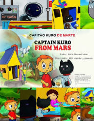 Title: Capitão Kuro De Marte, Author: Nick Broadhurst