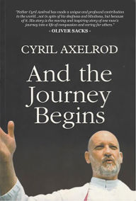 Title: And the Journey Begins, Author: Cyril Axelrod
